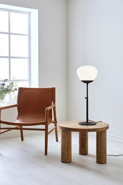 MARKSLOJD Markslöjd stolní lampa Rise černá velká