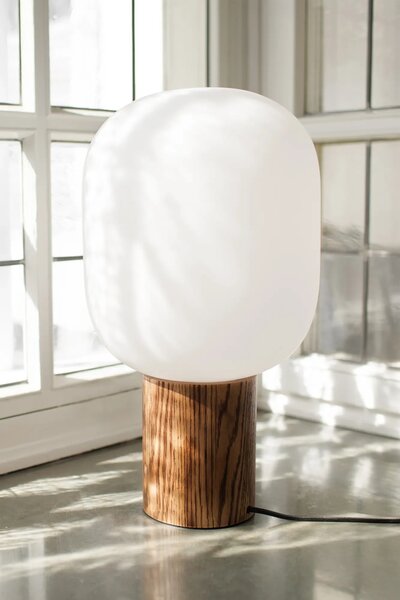 MARKSLOJD Markslöjd stolní lampa Skene ze dřeva