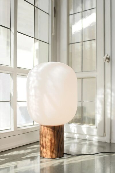 MARKSLOJD Markslöjd stolní lampa Skene ze dřeva