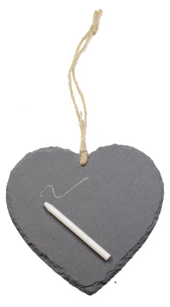 TABULE NA PSANÍ KŘÍDOU, kámen, 15/15 cm Ambia Home