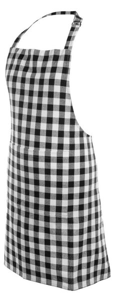 Bavlněná zástěra Gingham – Tiseco Home Studio
