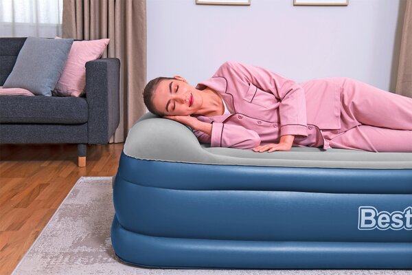 NAFUKOVACÍ POSTEL 191/97/46 cm Bestway - Postele pro hosty & skládací postele, Online Only
