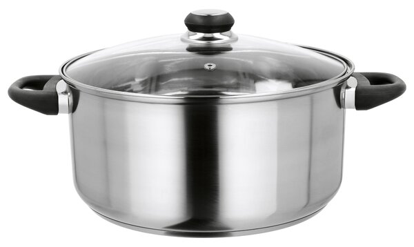 Silvercrest® Hrnec z nerezové oceli, Ø 28 cm (100407749)