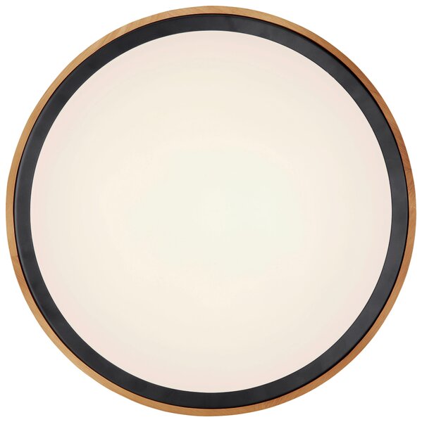 STROPNÍ LED SVÍTIDLO, 43,7/11 cm Novel - Online Only svítidla, Online Only