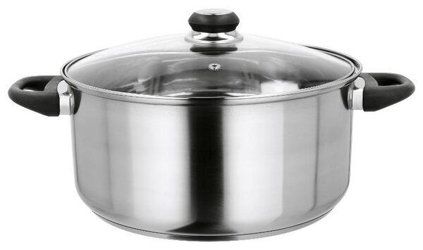 Silvercrest® Hrnec z nerezové oceli, Ø 28 cm (100407749)