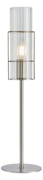 MARKSLOJD Markslöjd stolní lampa Tubo nikl 50 cm
