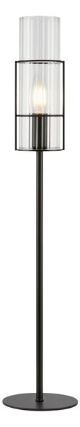 MARKSLOJD Markslöjd stolní lampa Tubo černá 65 cm