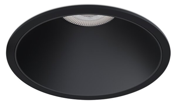 LED2 2095133 Zápustné venkovní svítidlo VIGO S, B 8-18W 3000K černá