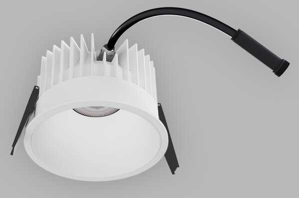 LED2 2095131 Zápustné venkovní svítidlo VIGO S, W 8-18W 3000K bílá