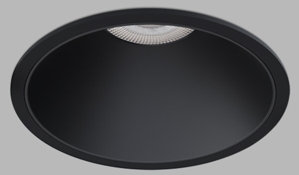 LED2 2095133 Zápustné venkovní svítidlo VIGO S, B 8-18W 3000K černá