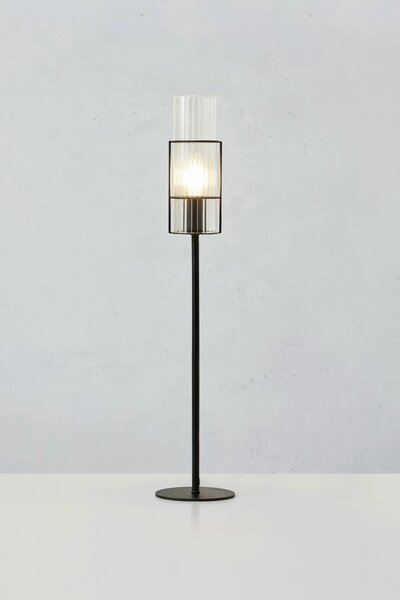 MARKSLOJD Markslöjd stolní lampa Tubo černá 65 cm