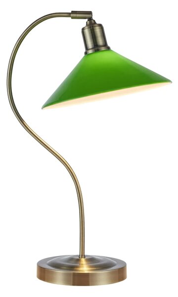 MARKSLOJD Markslöjd stolní lampa Vela zelená