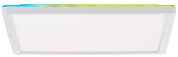 Brilliant - LED RGBW Stmívatelné stropní svítidlo SALTERY LED/20W/230V + DO