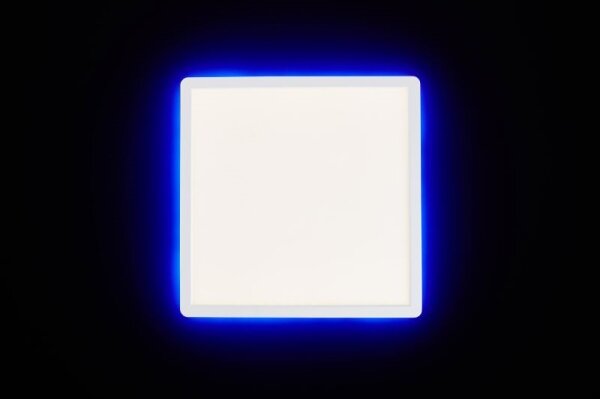 Brilliant - LED RGBW Stmívatelné stropní svítidlo SALTERY LED/20W/230V + DO