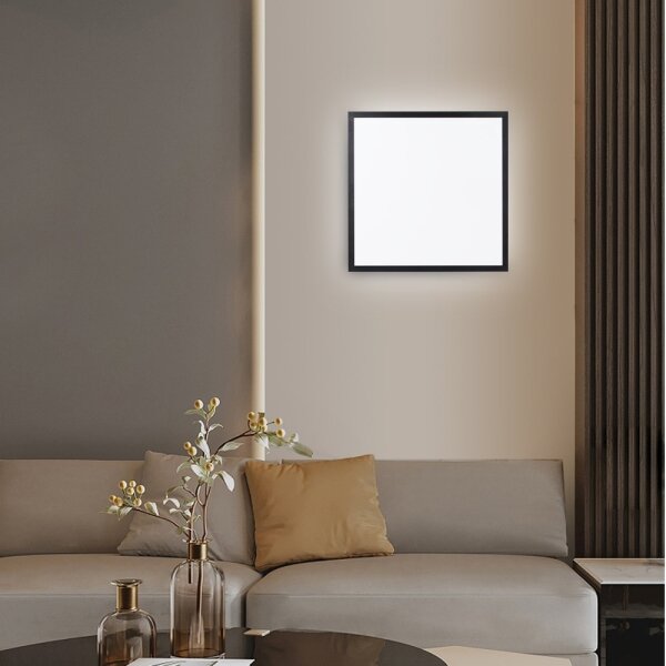 Immax NEO 07279L -LED Stm. koupelnové svítidlo FRAME 50W/230V IP44 Wi-Fi Tuya+DO