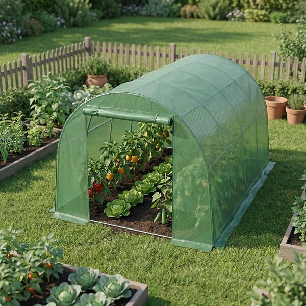 Velký zahradní fóliovník Avenberg 3.0 m