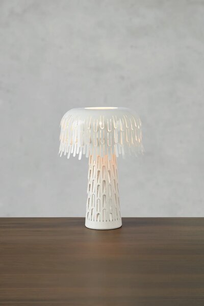 MARKSLOJD Markslöjd stolní lampa Verbera bílá