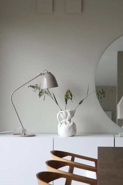 MARKSLOJD Markslöjd Tilt stolní lampa šedá