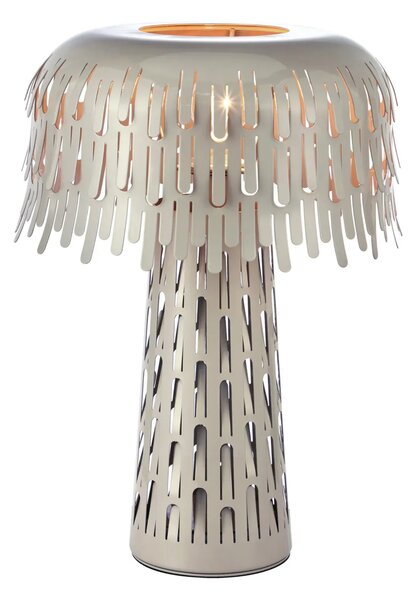 MARKSLOJD Markslöjd stolní lampa Verbera šedá