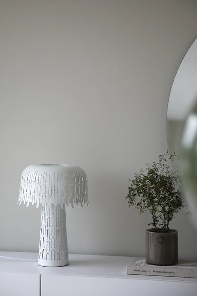 MARKSLOJD Markslöjd stolní lampa Verbera bílá