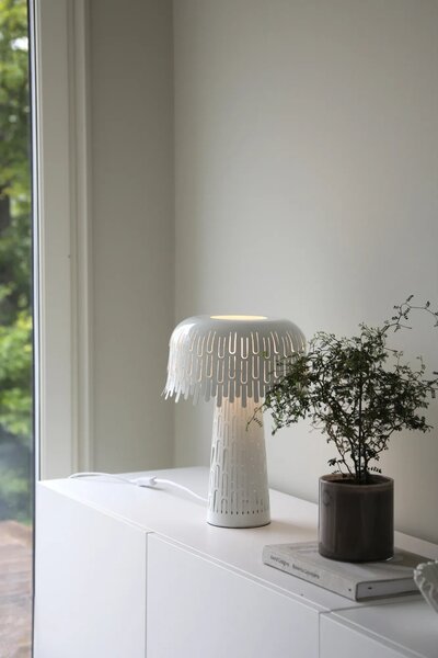 MARKSLOJD Markslöjd stolní lampa Verbera bílá