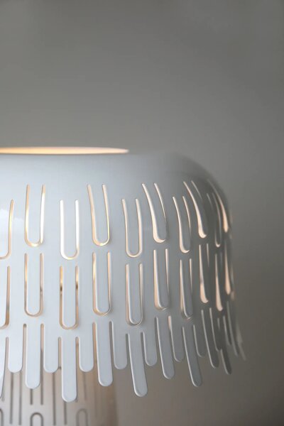 MARKSLOJD Markslöjd stolní lampa Verbera bílá