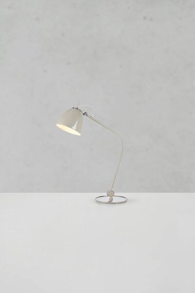 MARKSLOJD Markslöjd Tilt stolní lampa šedá