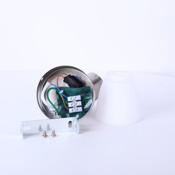 Globo 5453-1 - Nástěnné svítidlo CATHY 1x40W/E14/230V