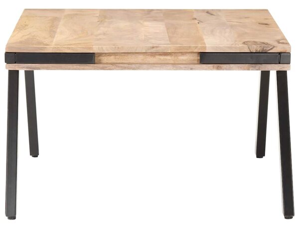 Konferenční stolek 114 x 65 x 40 cm masivní mangovník 288118