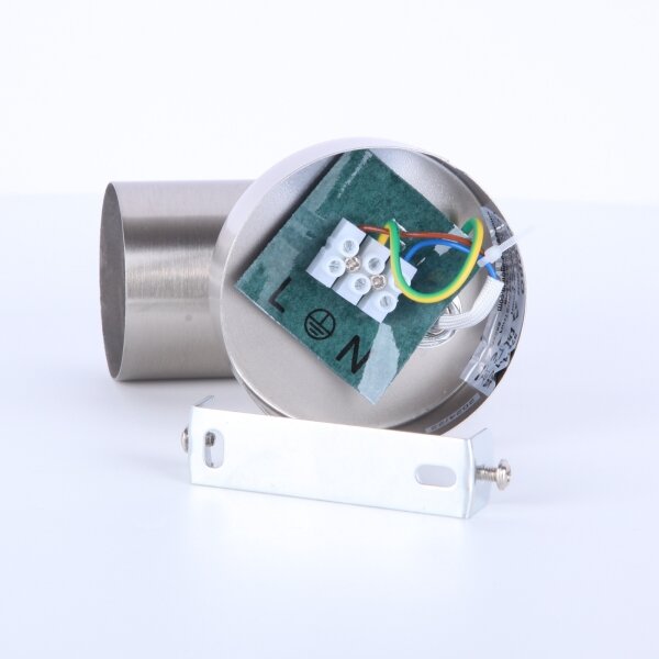 Globo 57914-1N - Nástěnné bodové svítidlo ALLVI 1xGU10/25W/230V chrom