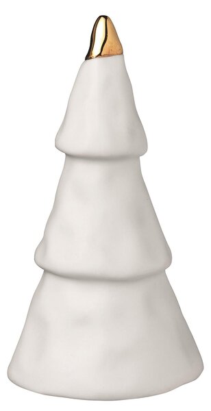 Räder Sada porcelánových stromečků - zlaté