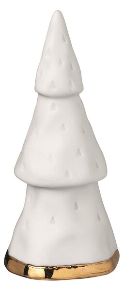 Räder Sada porcelánových stromečků - zlaté