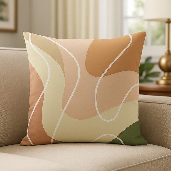 Povlak na polštář 43x43 cm Desert Walk – Mila Home
