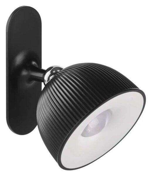 LED Stmívatelná nabíjecí stolní lampa magnetická 4v1 LED/4,2W/3,7V 4000K černá