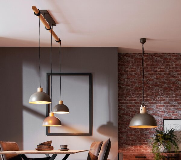 ZÁVĚSNÉ SVÍTIDLO, 45/150 cm Trio Leuchten - Závěsná světla
