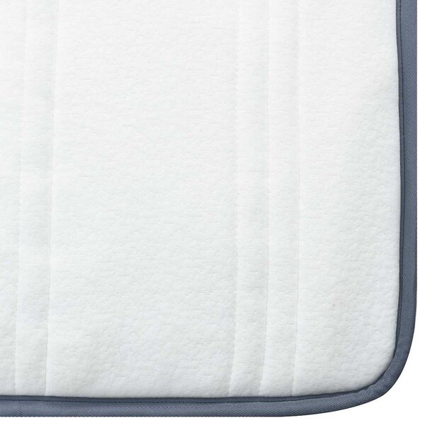 Matrace na postel boxspring střední tvrdost 200 x 80 x 20 cm 288207