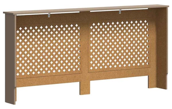 Kryt na radiátor 172 x 19 x 81,5 cm MDF 288199