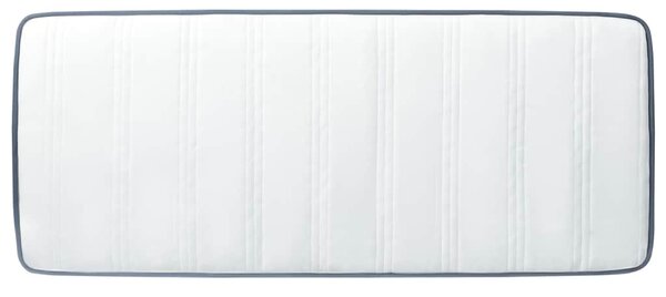 Matrace na postel boxspring střední tvrdost 200 x 80 x 20 cm 288207