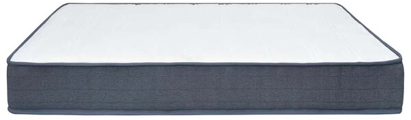 Matrace na postel boxspring střední tvrdost 200 x 140 x 20 cm 288211
