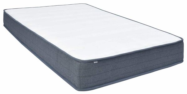 Matrace na postel boxspring střední tvrdost 200 x 140 x 20 cm 288211