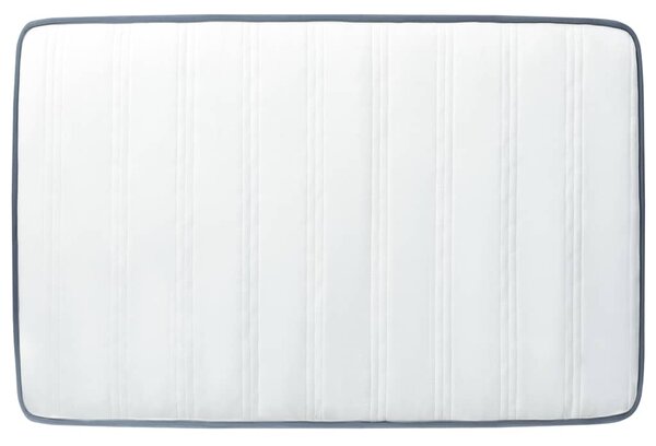 Matrace na postel boxspring střední tvrdost 200 x 140 x 20 cm 288211