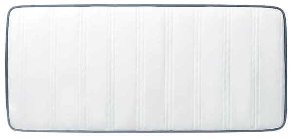 Matrace na postel boxspring střední tvrdost 200 x 100 x 20 cm 288209