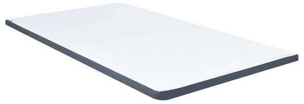 Vrchní matrace na postel boxspring 200 x 120 x 5 cm středně měkký 288213