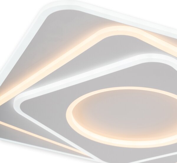 Brilagi - LED Stmívatelné stropní svítidlo MODERN LED/100W/230V 3000-6000K + DO