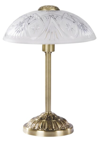 Rabalux stolní lampa Annabella E14 1x MAX 40W bronzová 8634