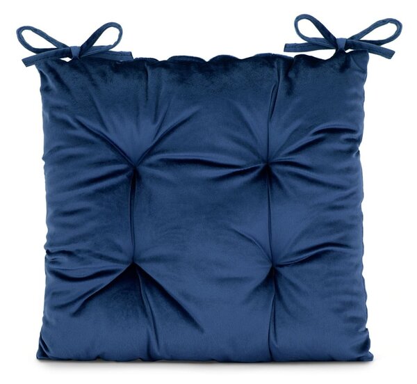 Sametový podsedák 40x40 cm Aleksa – Restilo