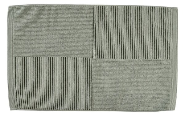 Světle zelená koupelnová předložka 50x80 cm Classic – Zone