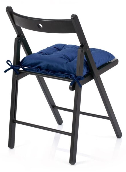 Sametový podsedák 40x40 cm Aleksa – Restilo