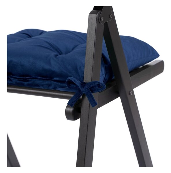 Sametový podsedák 40x40 cm Aleksa – Restilo