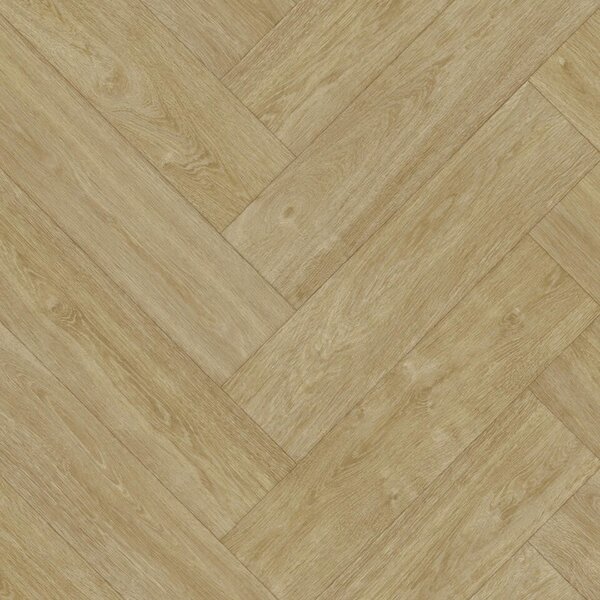 PVC podlaha Tarkett Iconik 380Tex Bavaria Herringbone Natural